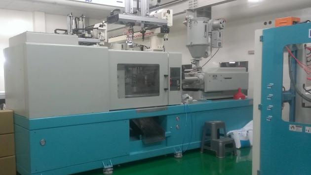 [台灣製造標籤或廠房]